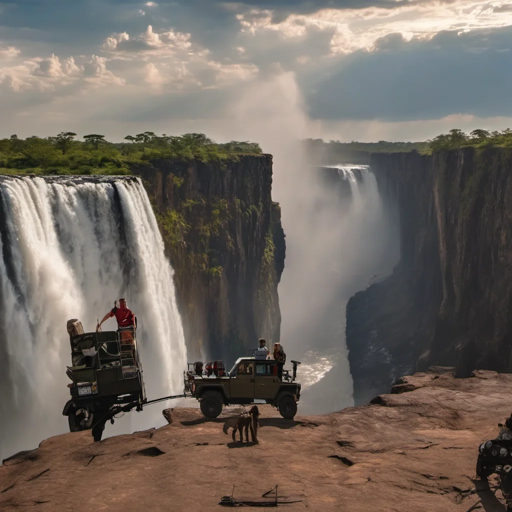 an expedition to victoria falls %7C advanced equipment %7C national geographic shot %7C dramatic scene amazing awesome portrait 2