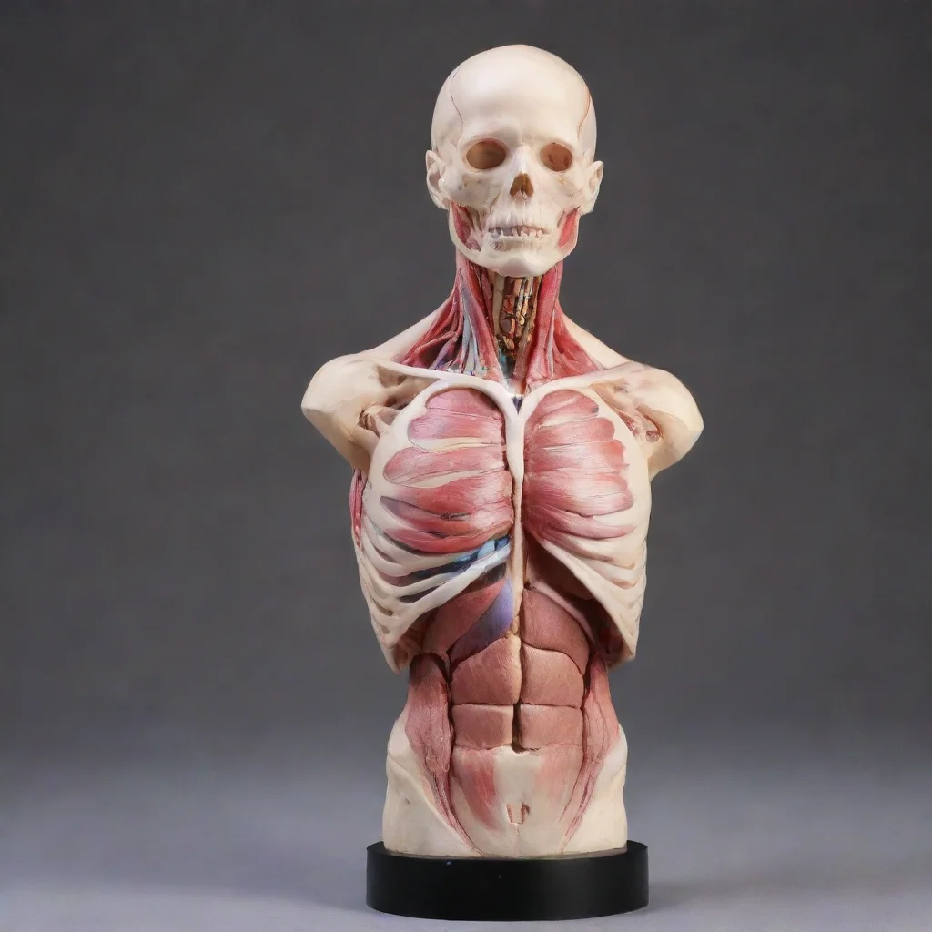 anatomy model 