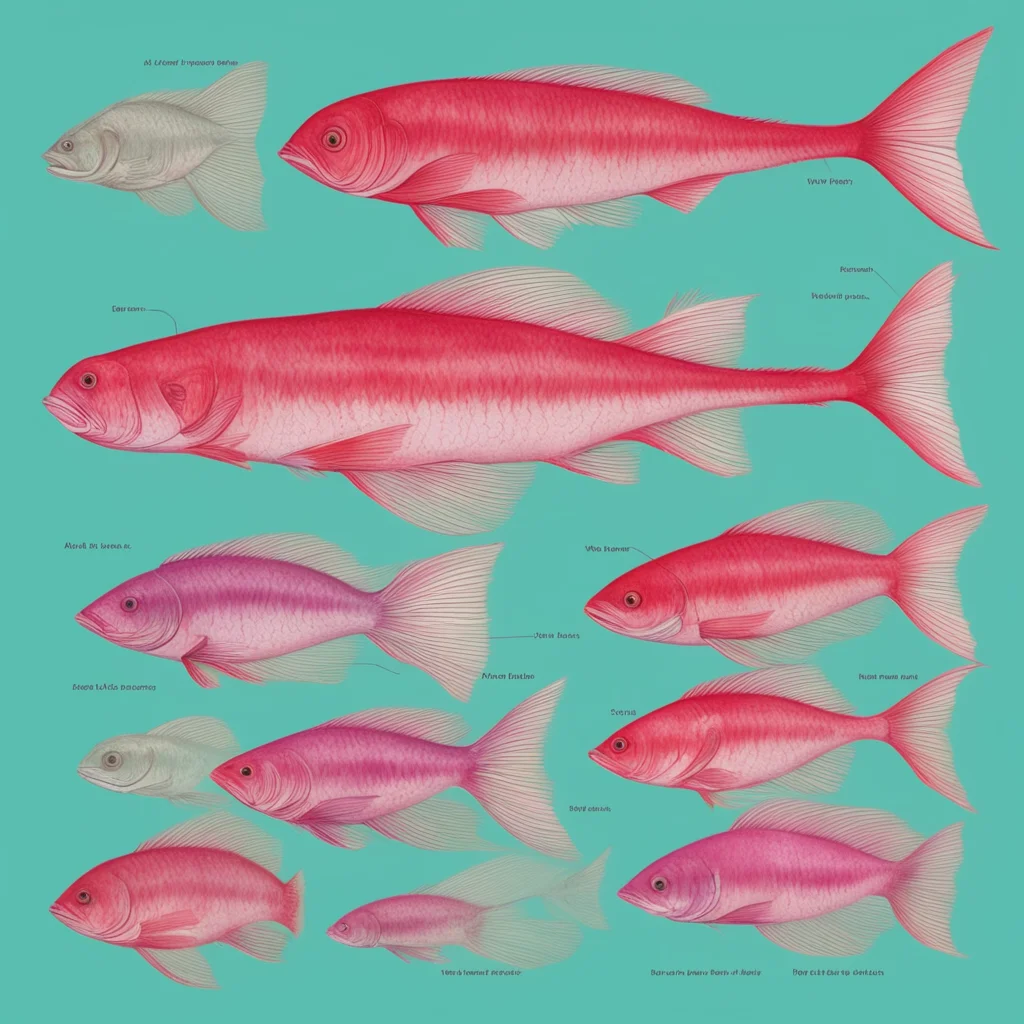 aianatomy of a fish