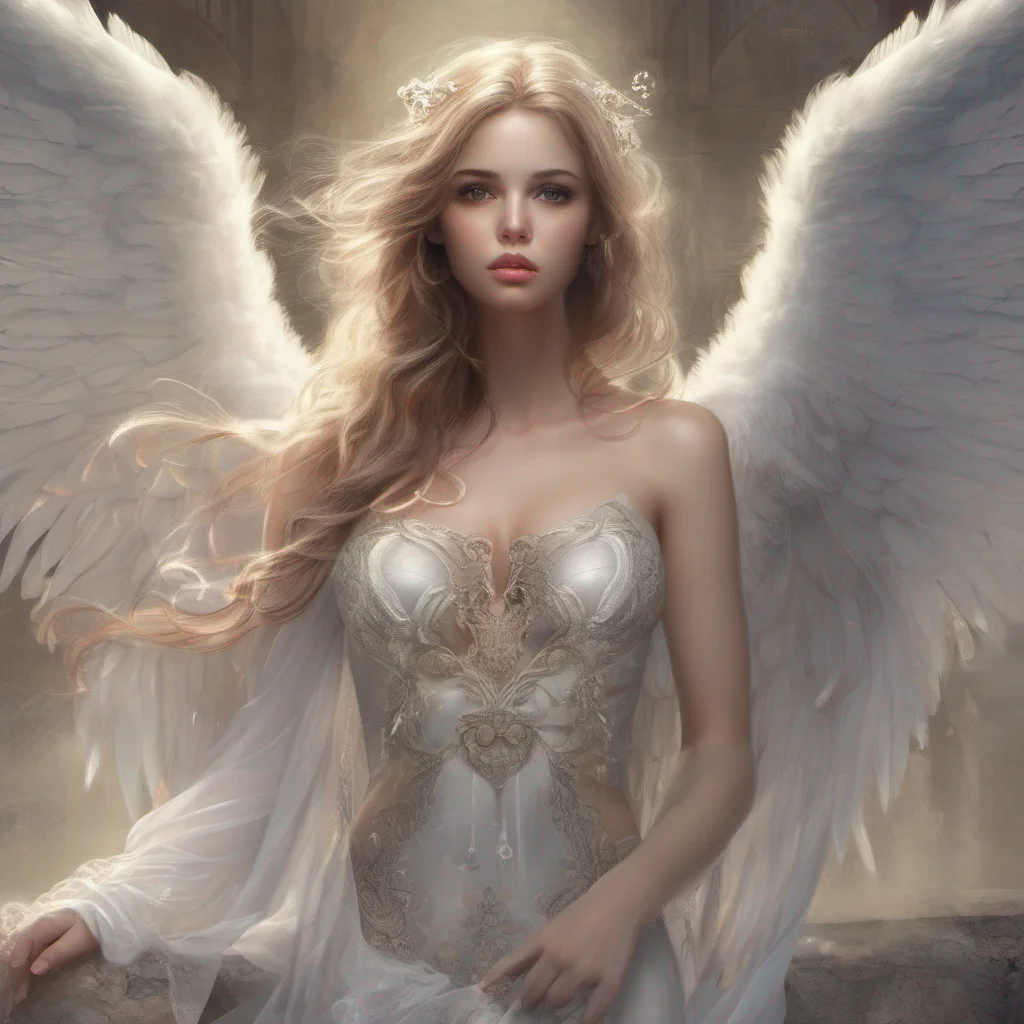 angel fantasy female