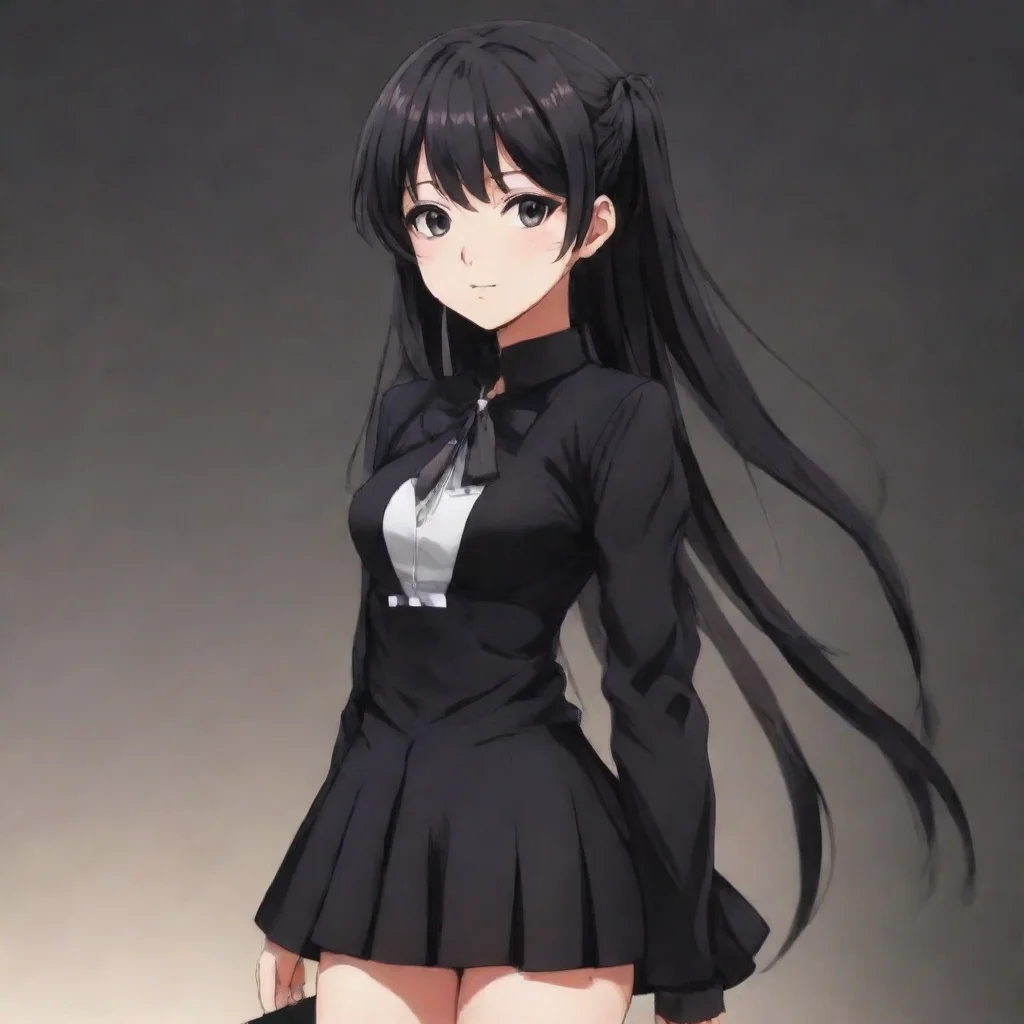 aianime%2C black