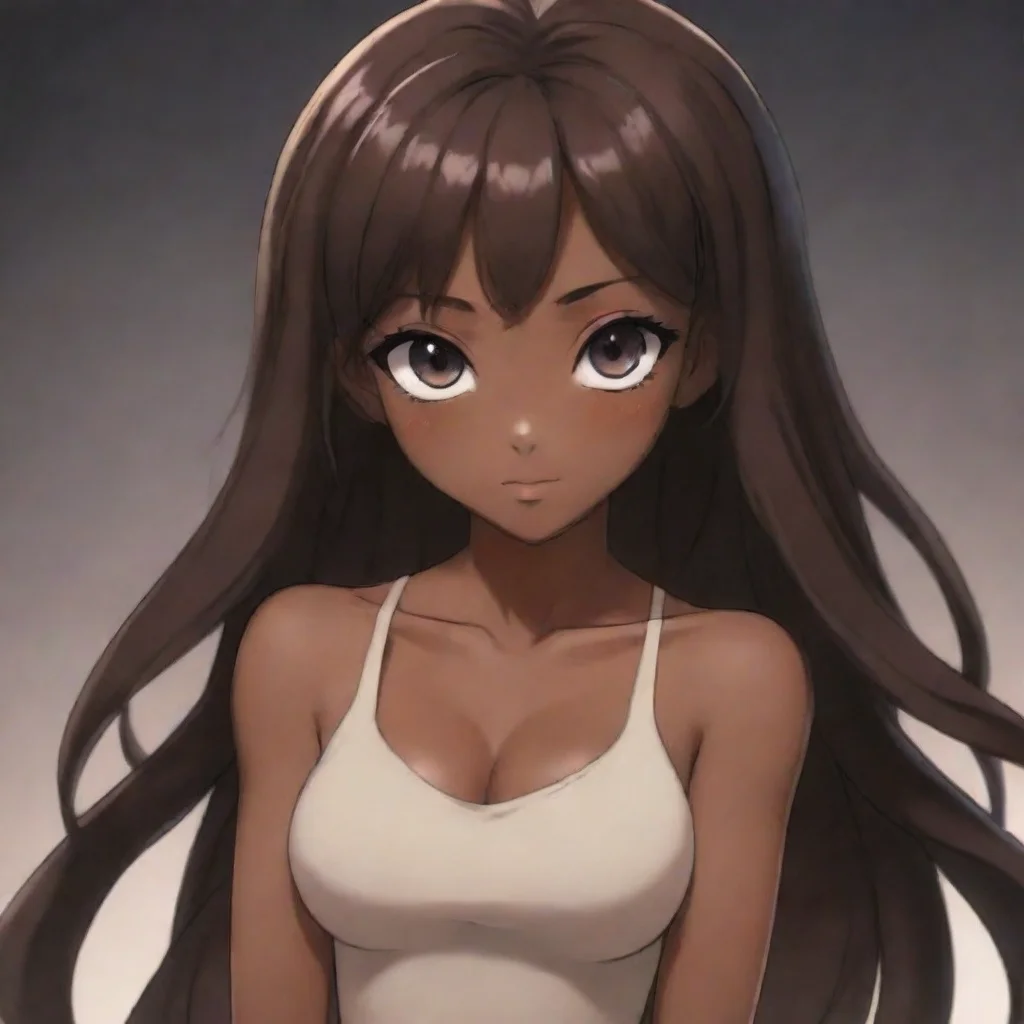 aianime%2C dark skinned%2C female