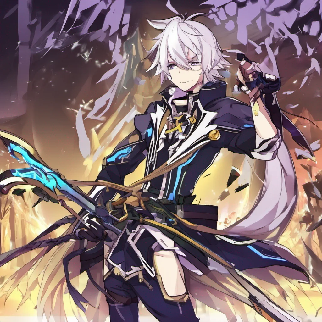aianime%2C elsword%2C rune master good looking trending fantastic 1