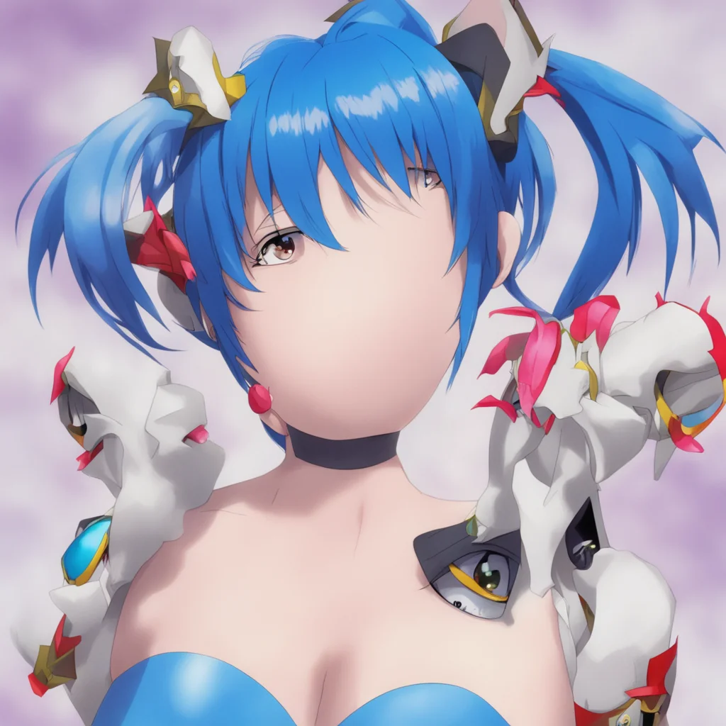 aianime%2C es from blazeblue