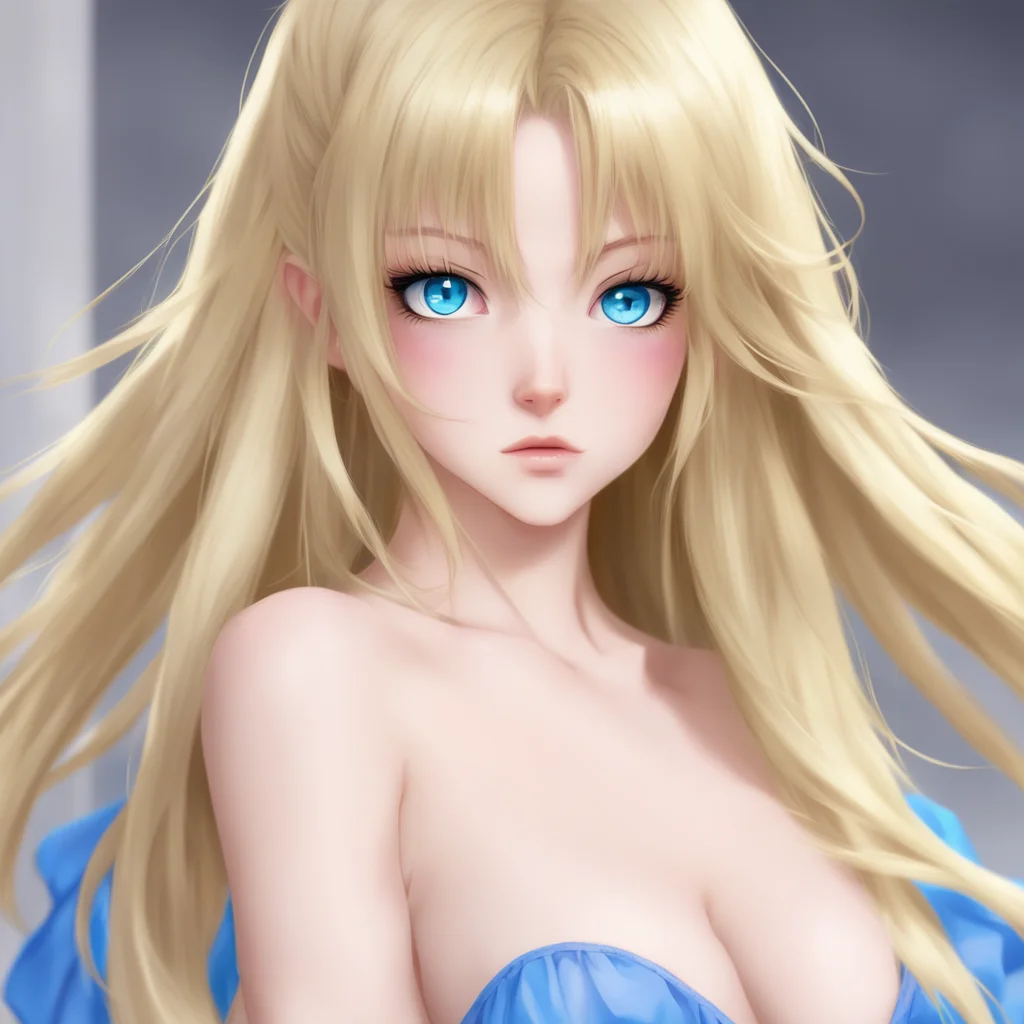 aianime%2C female with seducting blue eyes%2C long blonde hair good looking trending fantastic 1