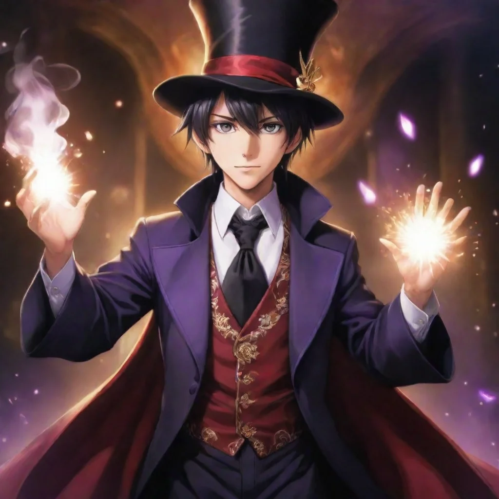aianime%2C magician%2C 