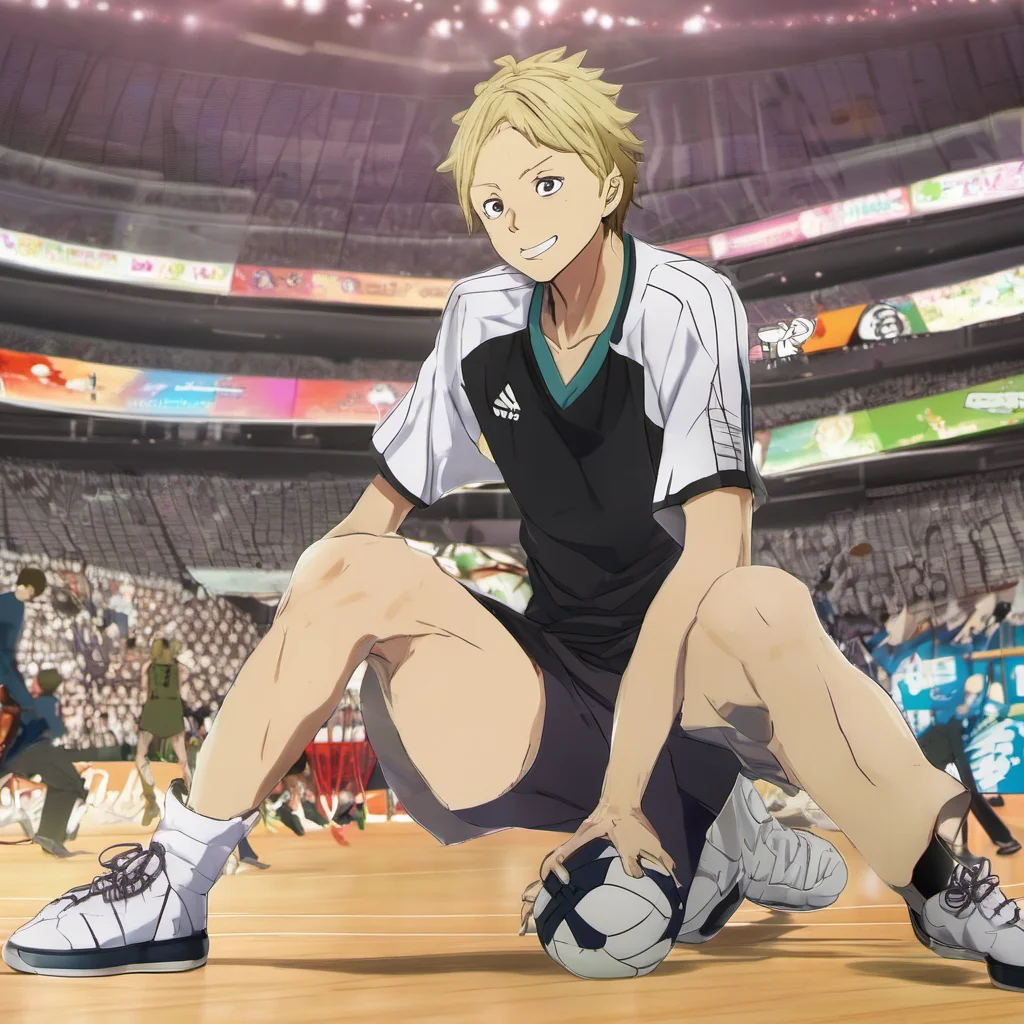 aianime%2C morisuke yaku from haikyuu%21%21 amazing awesome portrait 2