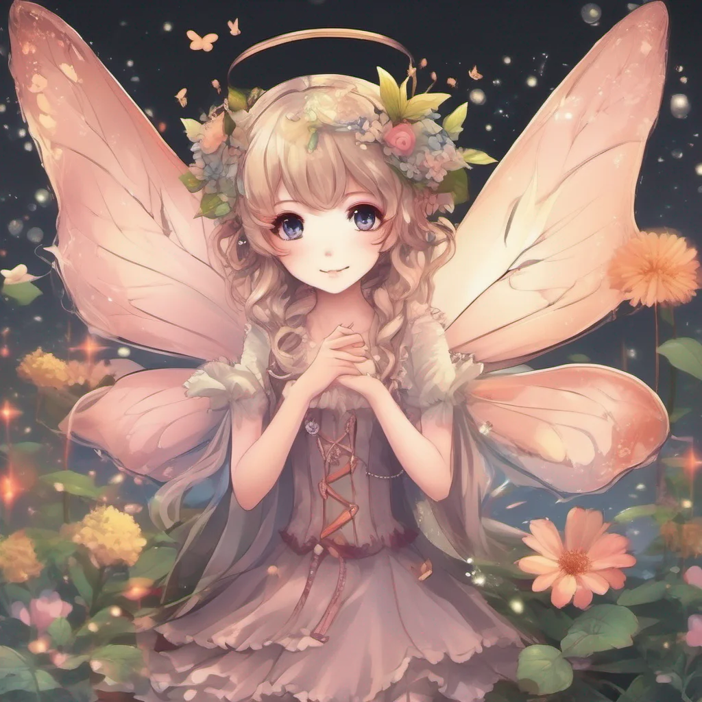 anime a cute fairy good looking trending fantastic 1