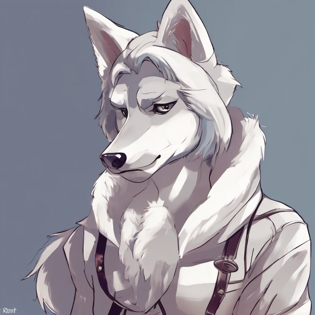 anime anthro husky amazing awesome portrait 2