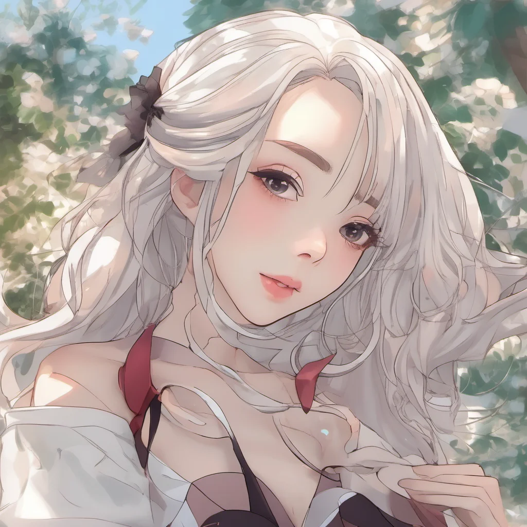 aianime beauty grace confident engaging wow artstation art 3