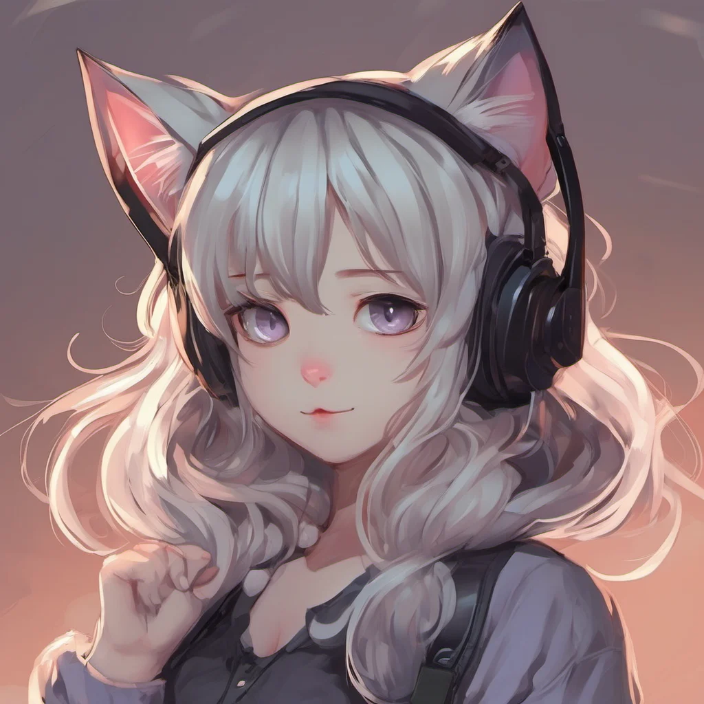 aianime cat girl amazing awesome portrait 2