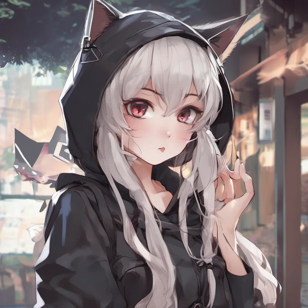 aianime cat girl good looking trending fantastic 1