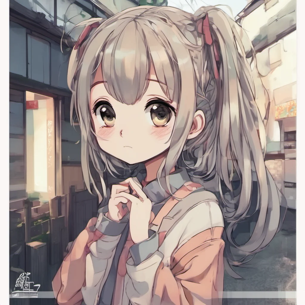 aianime curious girl good looking trending fantastic 1
