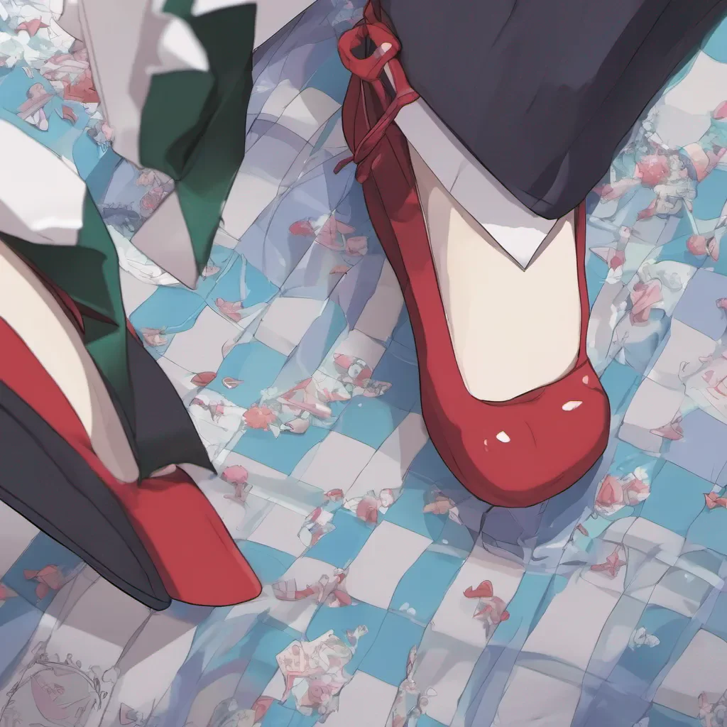 anime feet in stocking close up  confident engaging wow artstation art 3