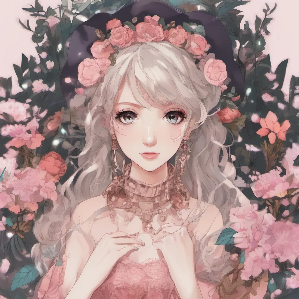 aianime feminine amazing awesome portrait 2