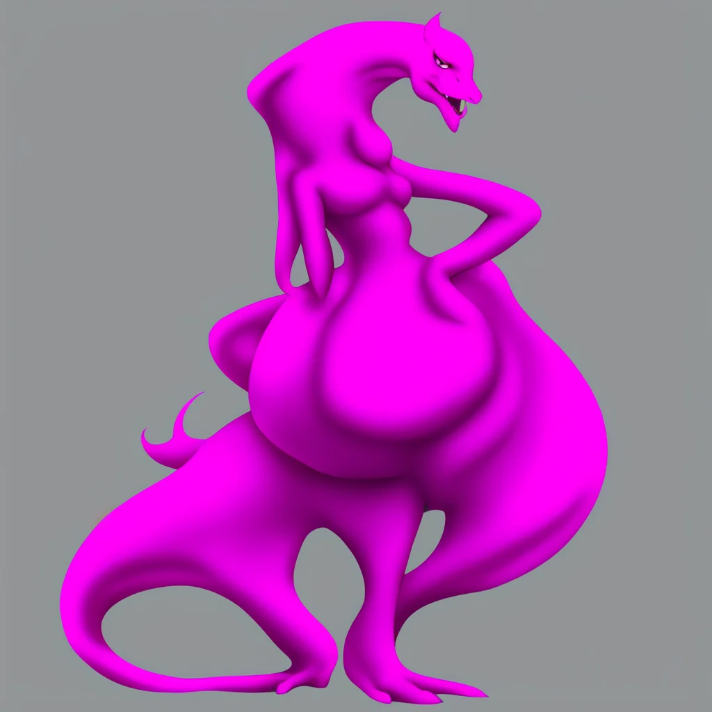 aianime feminine salazzle with a big belly good looking trending fantastic 1