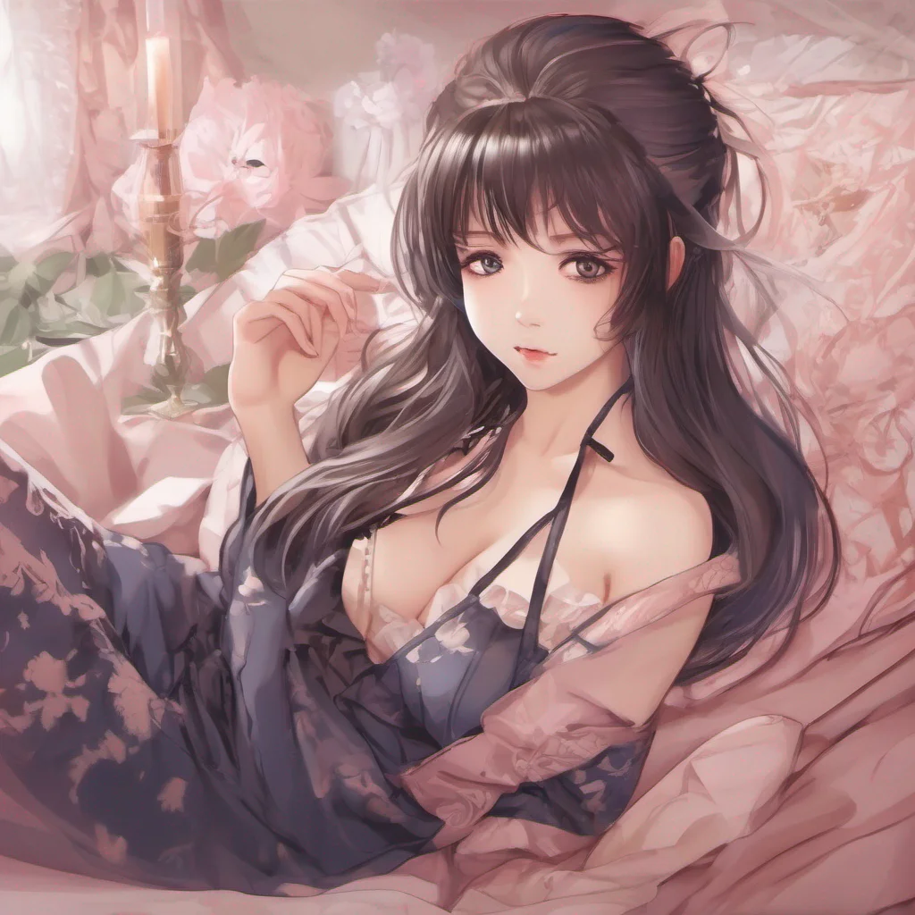 anime feminine seductive amazing awesome portrait 2
