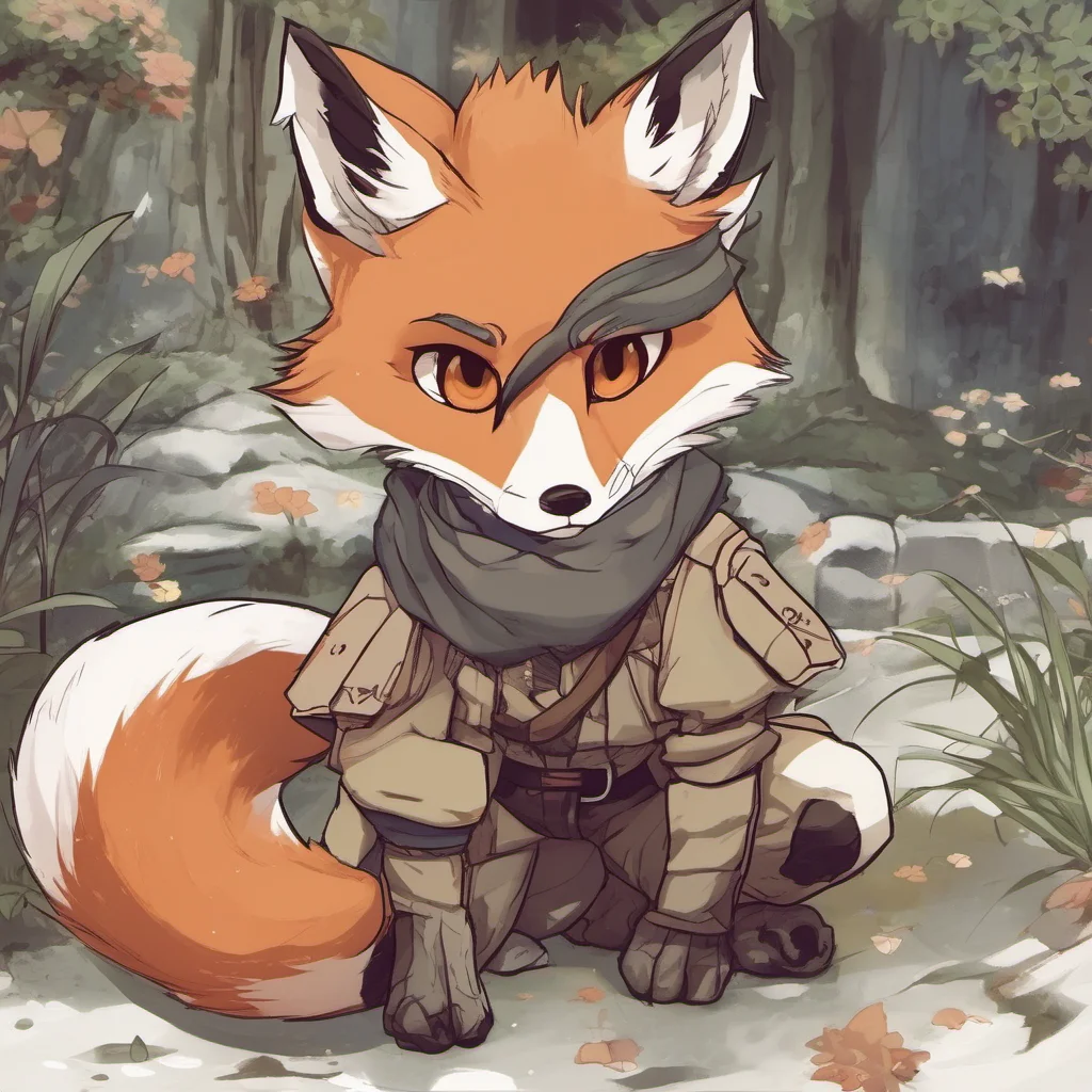 anime fox