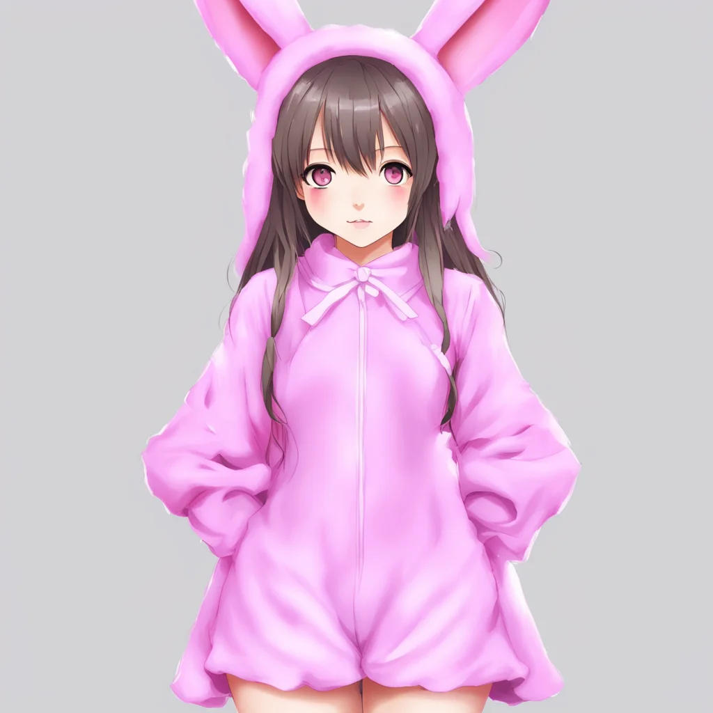 anime girl wearing bunny costume good looking trending fantastic 1