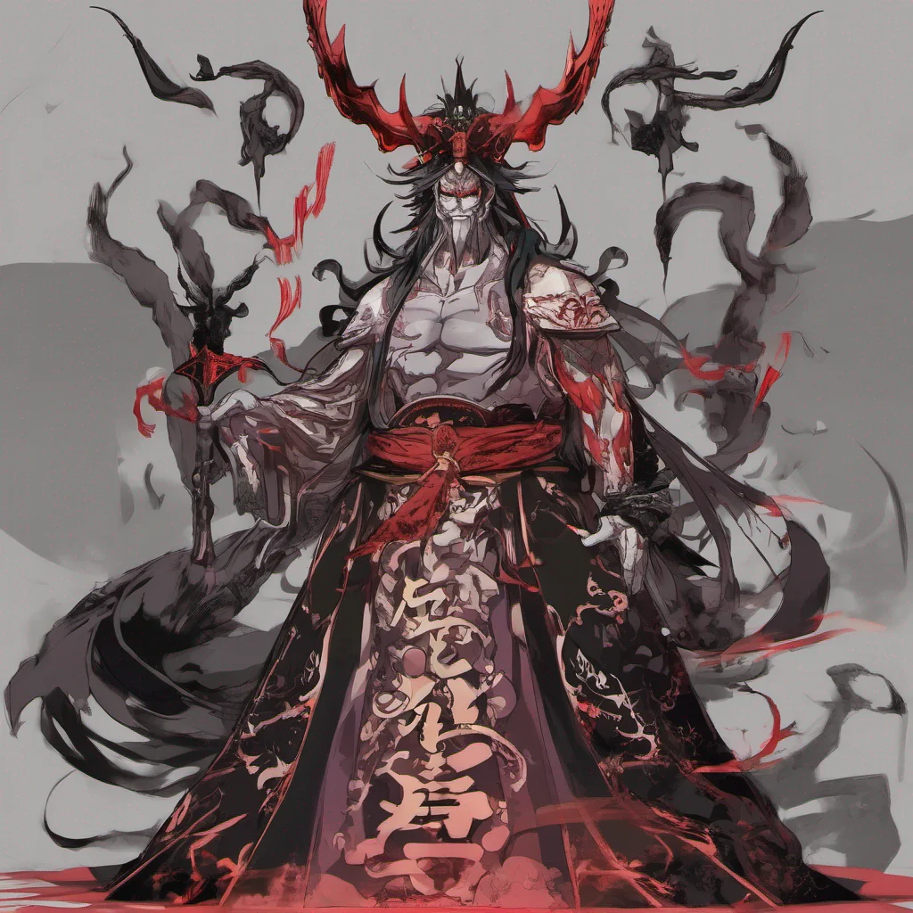 aianime king demon japanese