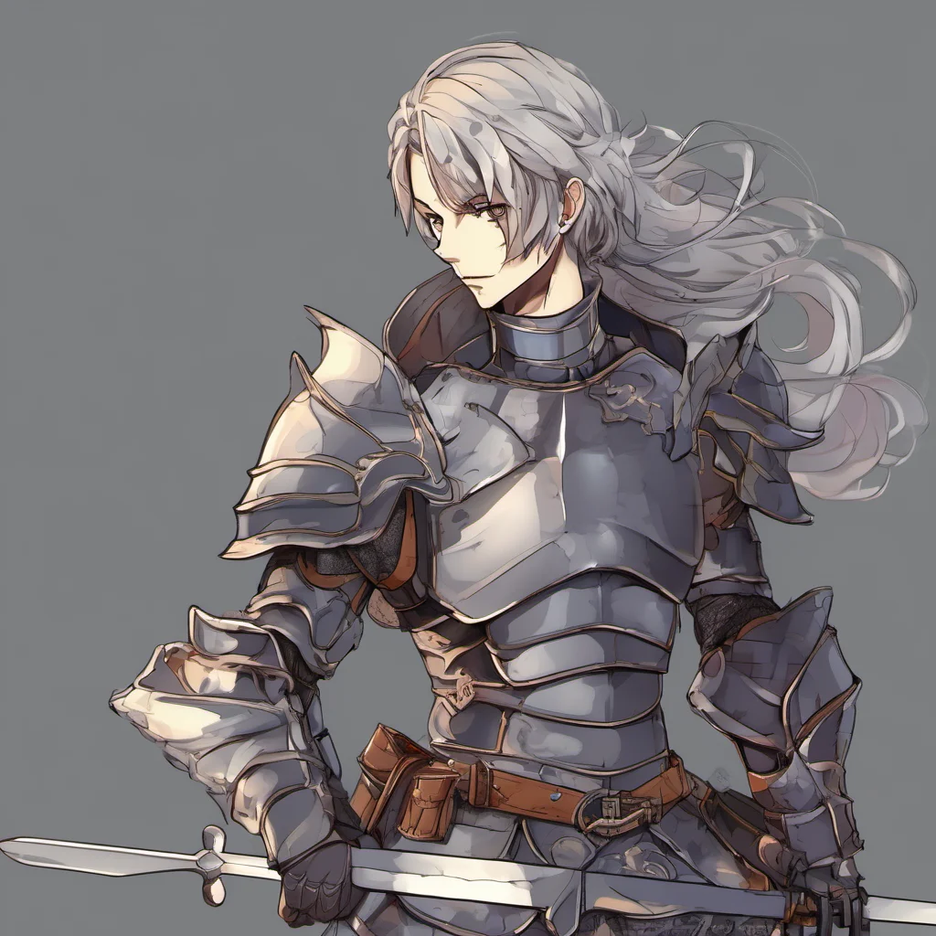 aianime knight amazing awesome portrait 2