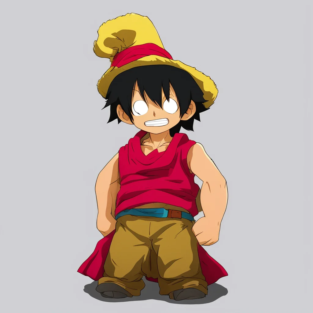 aianime luffy amazing awesome portrait 2