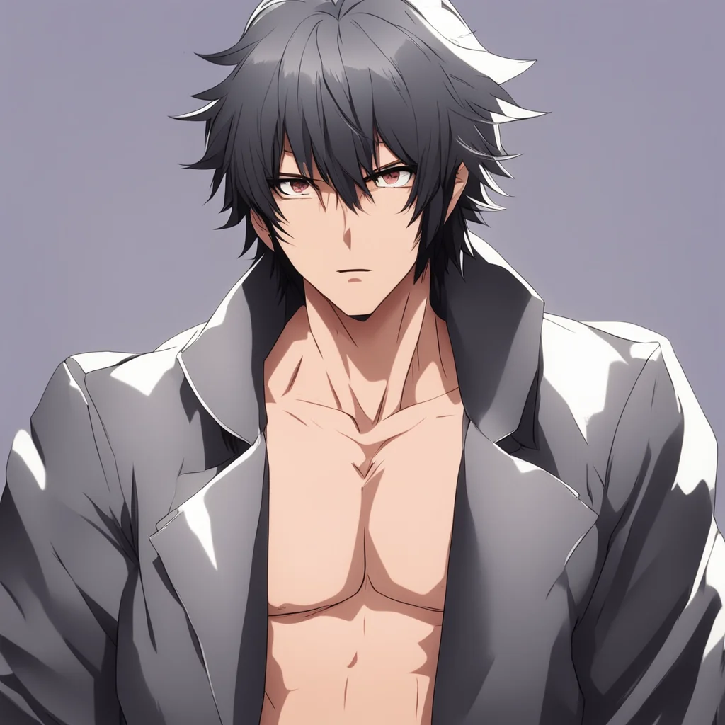 anime seductive crazy handsome