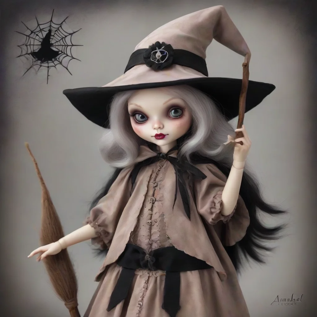 aiannabel creme witch