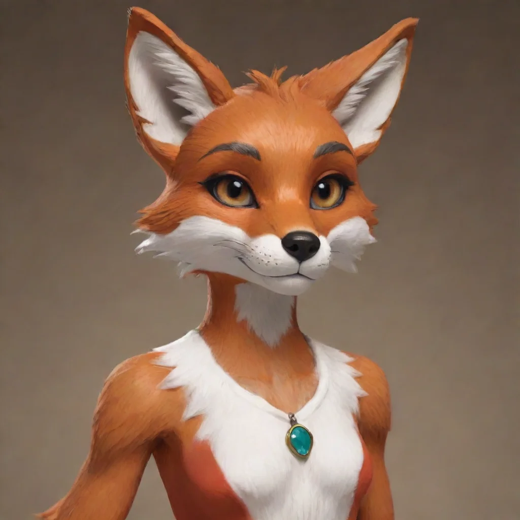 anthro fox