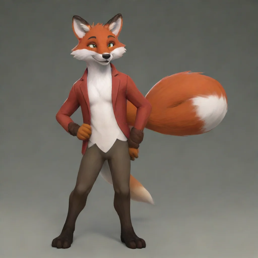 aianthro male red fox