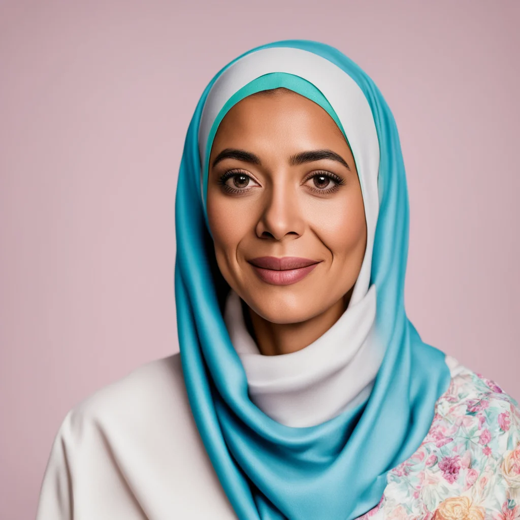 aoc in a hijab good looking trending fantastic 1