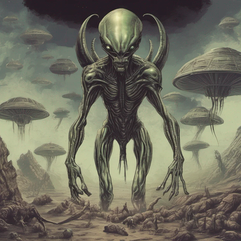 apocalipsis alien amazing awesome portrait 2