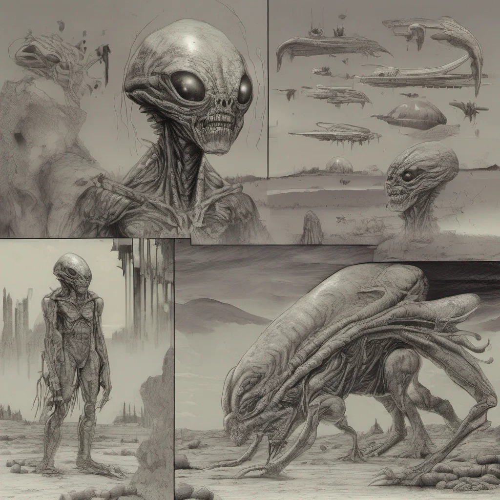 apocalipsis alien confident engaging wow artstation art 3