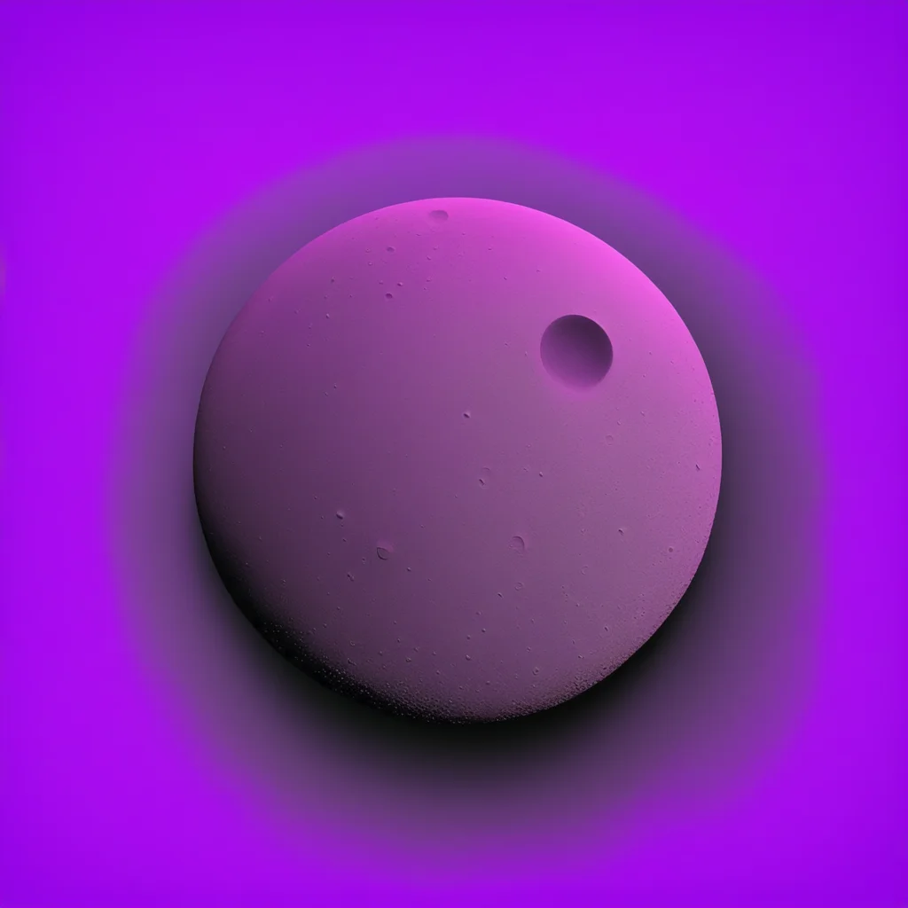 aiapp icon of a purple moon with craters%2C flat%2C simple%2C minimalist good looking trending fantastic 1