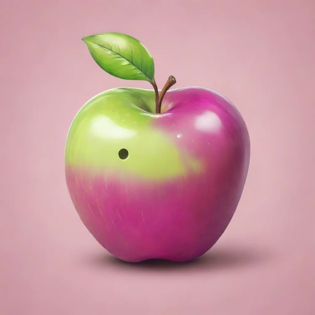 aiapple with jojo%27s style