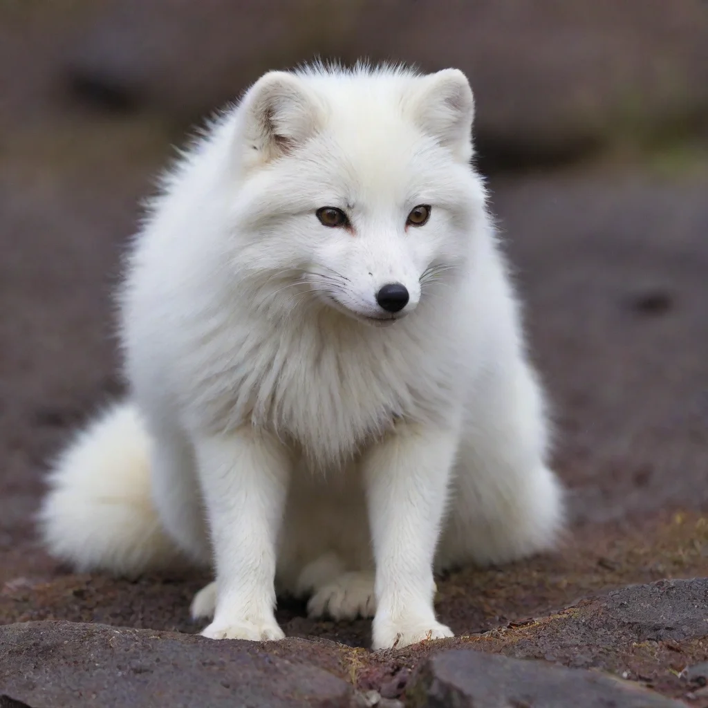 arctic fox