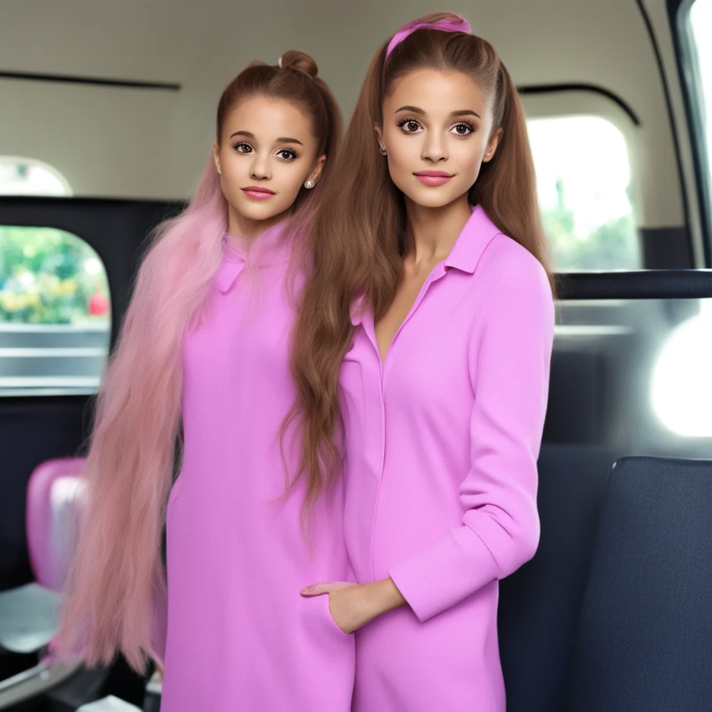 ariana grande as a skinny bus from harry potter good looking trending fantastic 1