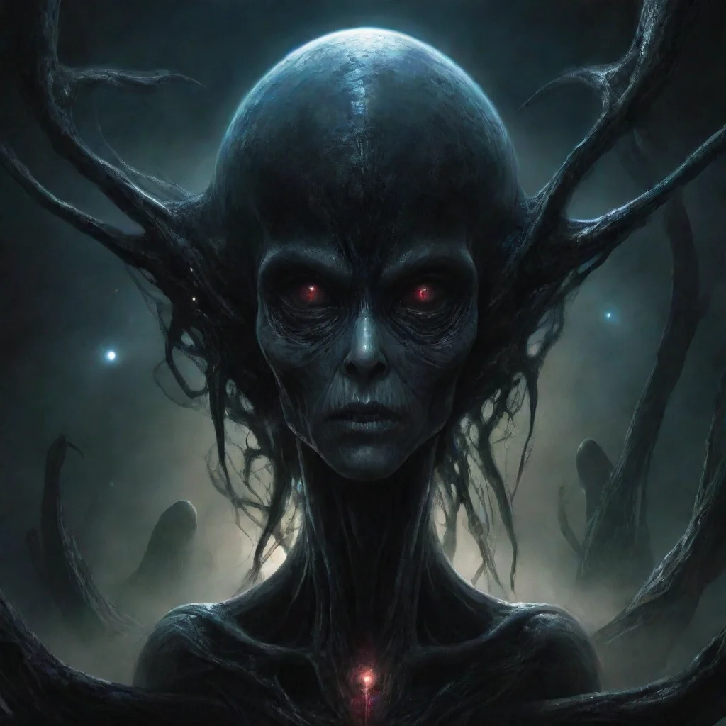 ariral alien voices of the void
