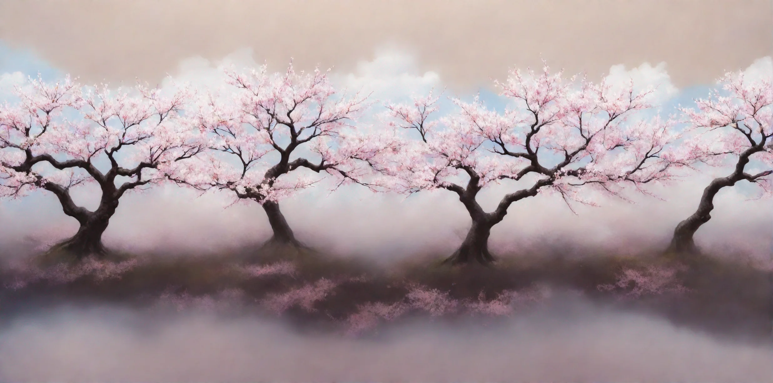 artistic epic cherry blossom bright2