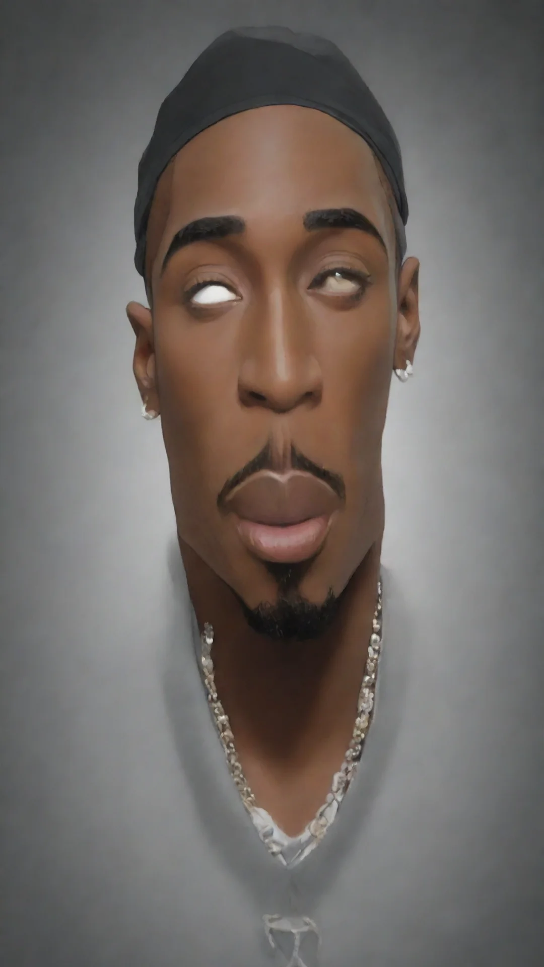 aiartstation art 2pac cartoon confident engaging wow 3 hdtall