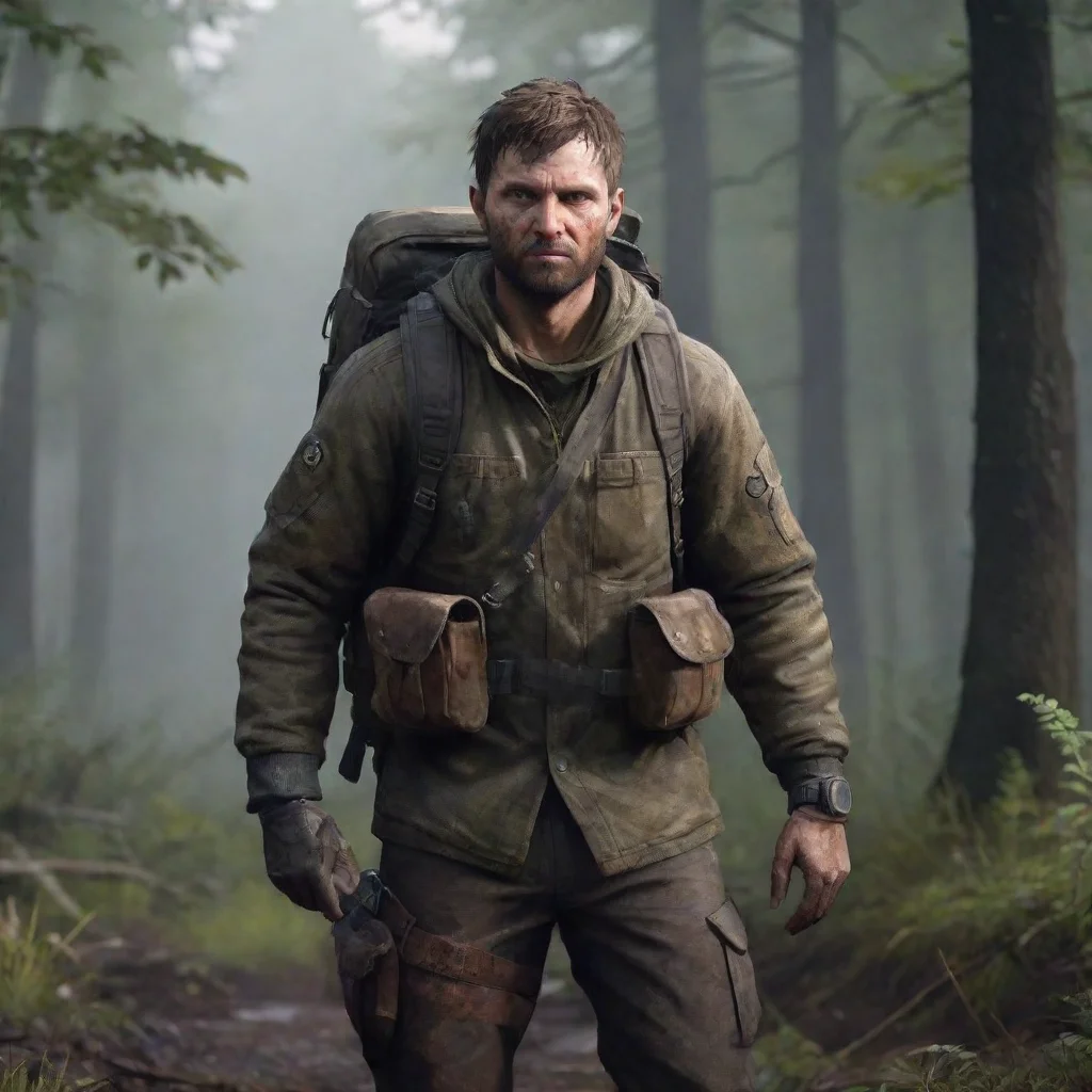 aiartstation art a game character concept art inspired by survival games like dayz stalker 2 highly detailed 4k %E2%80%94ar 21 confident engaging wow 3