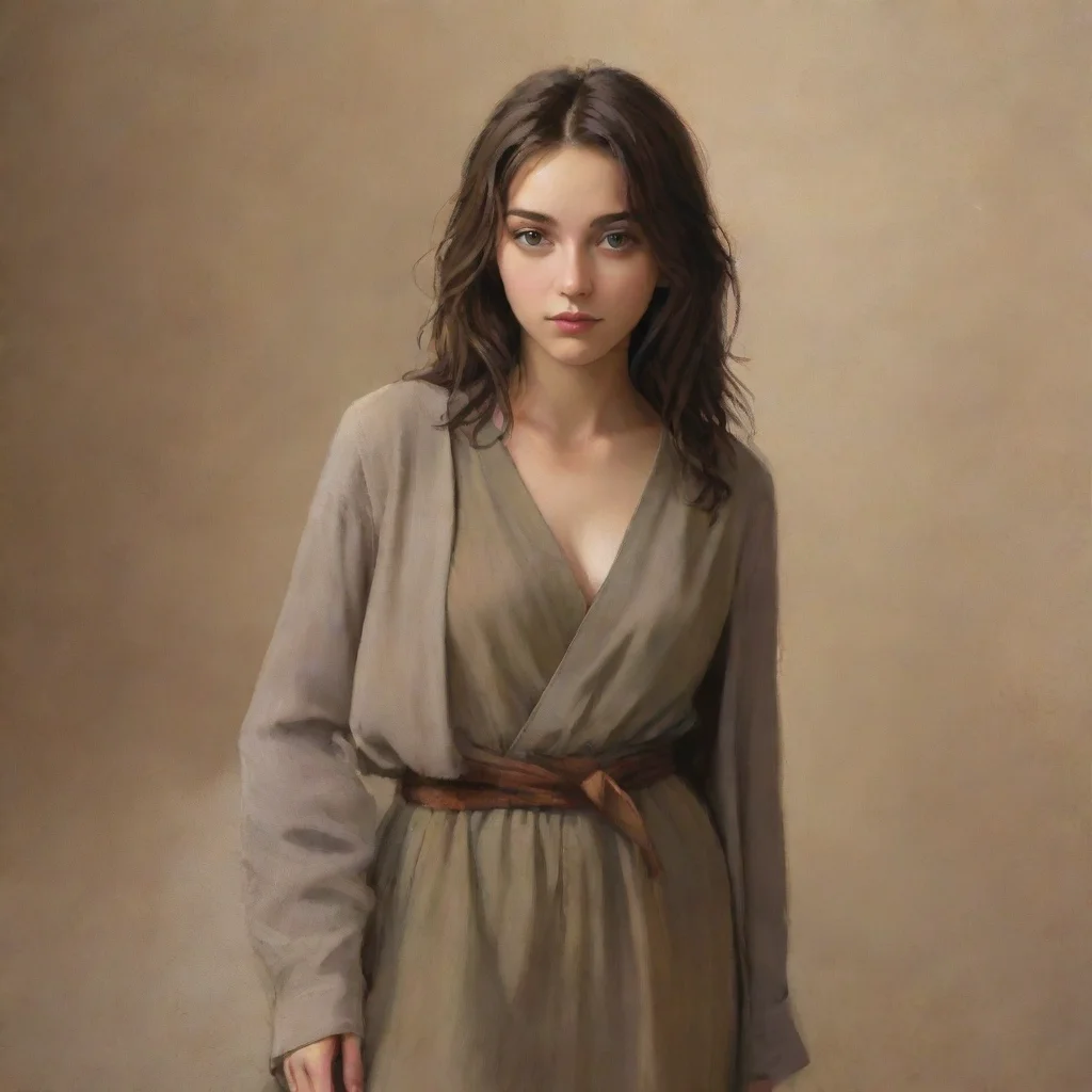 aiartstation art ani confident engaging wow 3