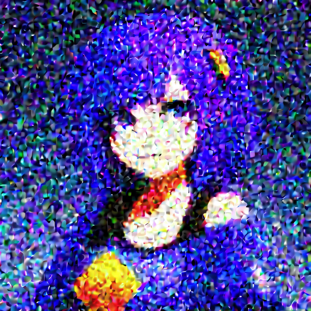 aiartstation art anime%2C emz%2C brawl stars%2C zombie girl%2C purple hair confident engaging wow 3