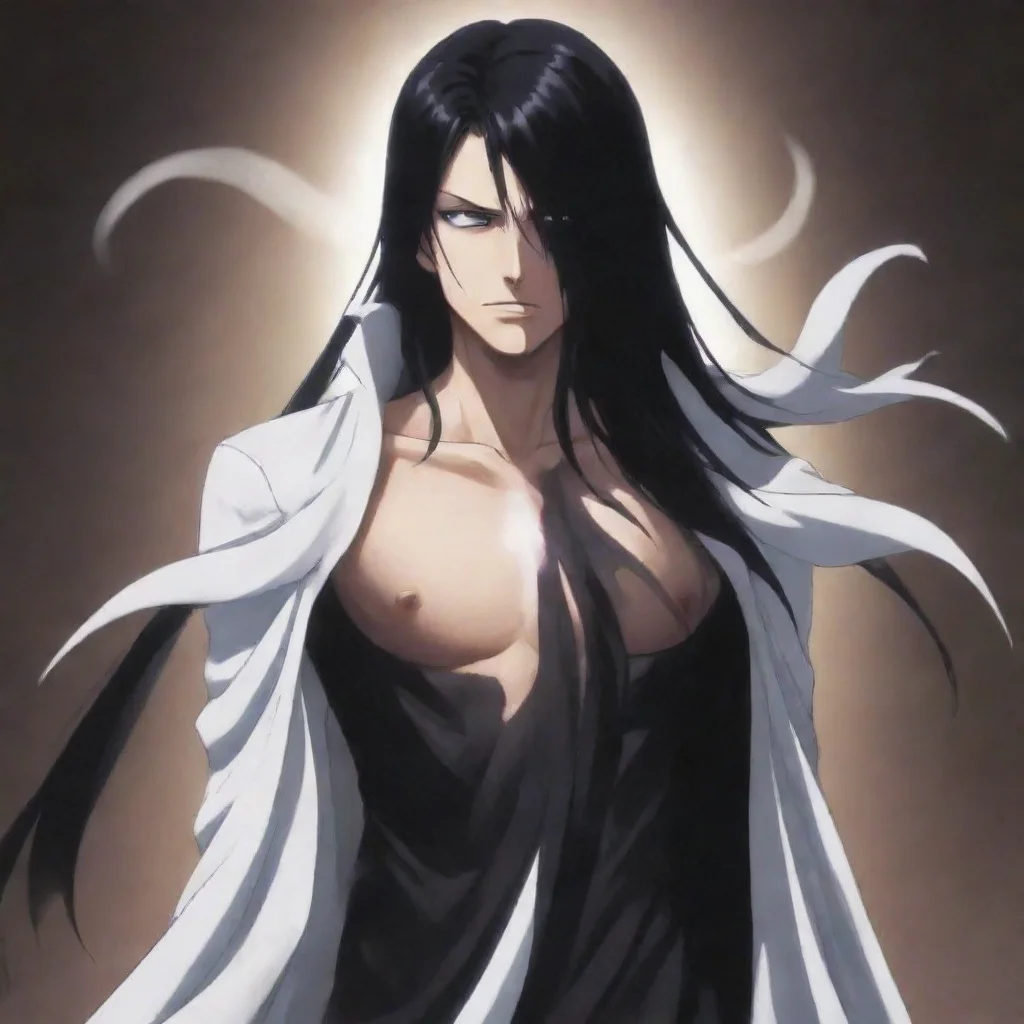 aiartstation art anime anime tall black hair big bust soul reaper  bleach  confident engaging wow 3