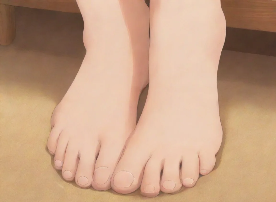 artstation art anime feet soles confident engaging wow 3 landscape43