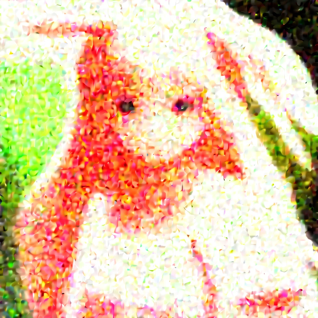 artstation art anime feminine sweet rabbit girl detailed confident engaging wow 3