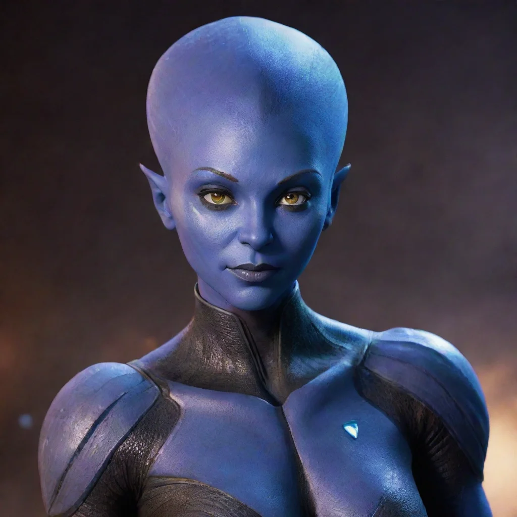 aiartstation art asari  confident engaging wow 3