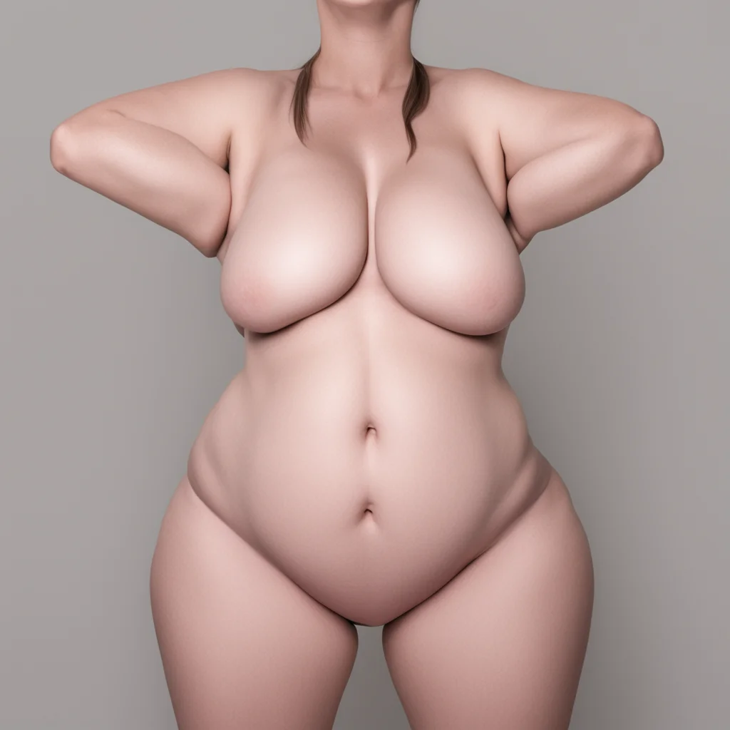 artstation art belly inflation confident engaging wow 3