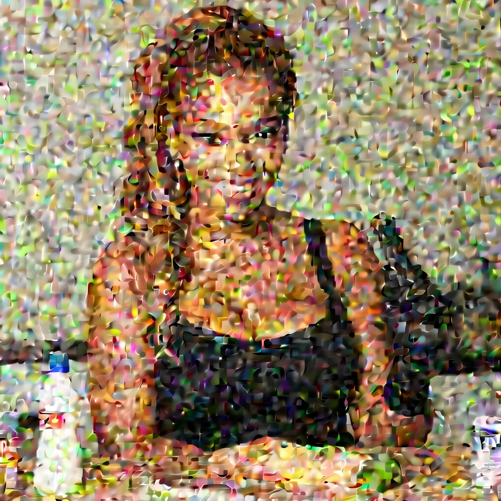 artstation art beyonce smiling  with black nitrile gloves and gun and mayonnaise splattered everywhere confident engaging wow 3