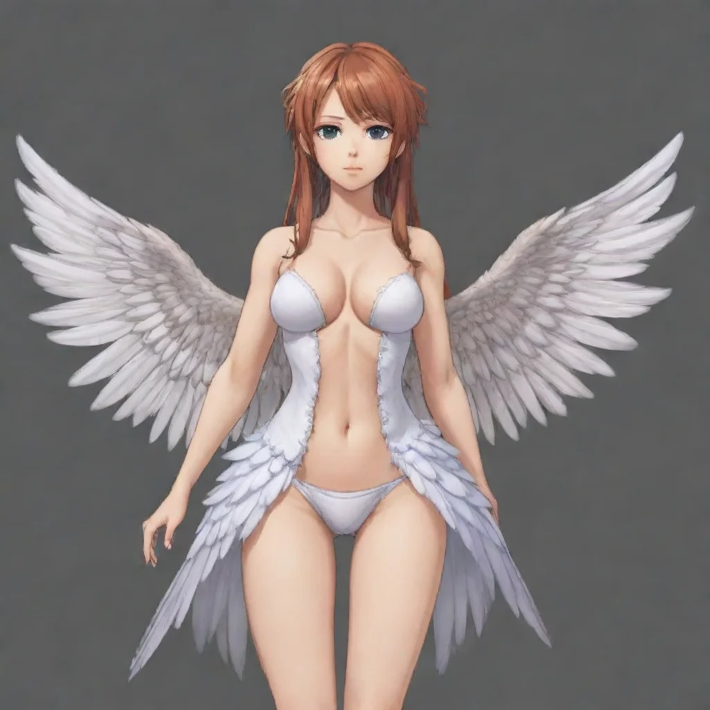 artstation art biblicaly accurate ange  wings  style rpgmaker confident engaging wow 3